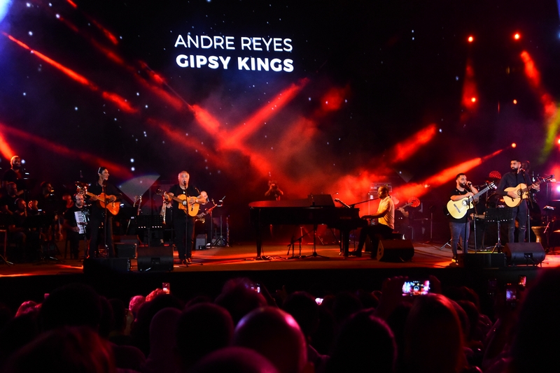 Michel Fadel Meets the GIPSY KINGS 